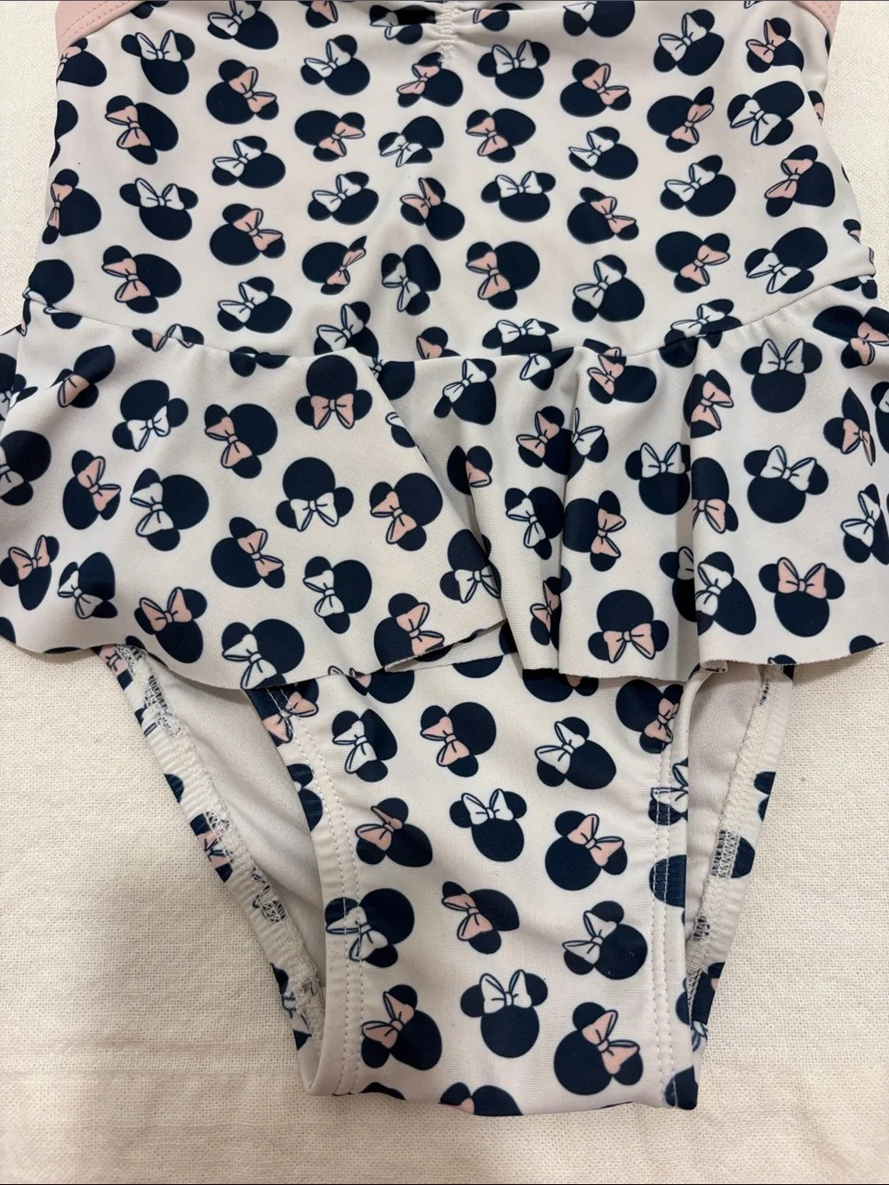 Minnie Mouse Swim Suit